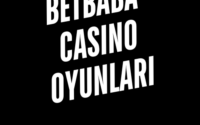 Betbaba Casino Oyunları