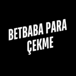 Betbaba Para Çekme