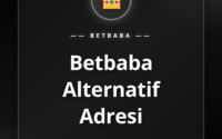 Betbaba alternatif adresi üzerinden platforma güvenli erişim sağlama