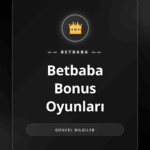 Betbaba bonus oyunları ile kazanma şansını gösteren grafik