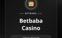 Betbaba Casino platformunda sunulan çeşitli slot oyunları
