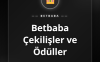 Betbaba çekilişler ve ödüller ile kazanan bir kullanıcı kutlama yapıyor