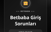 Betbaba giriş sorunları yaşayan bir kullanıcı ve çözüm yolları