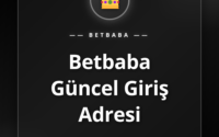 Betbaba güncel giriş adresi üzerinden siteye erişim sağlayan kullanıcı