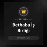Betbaba iş birliği programına katılan bir girişimci laptop başında