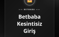 Betbaba kesintisiz giriş linkine erişim sağlayan bir kullanıcı