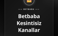 Betbaba kesintisiz kanallar ile anında erişim sağlayan bir kullanıcı