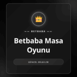 Yeşil bir masada oynanan çeşitli Betbaba masa oyunu kartları