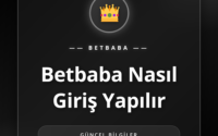 Betbaba nasıl giriş yapılır adımlarını gösteren bir ekran görüntüsü