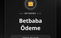 Betbaba ödeme seçenekleri ve finansal işlem adımları rehberi
