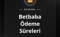 Betbaba ödeme sürelerini gösteren bir banka kartı ve saat ikonu