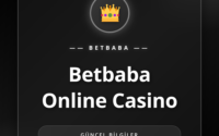 Betbaba Online Casino platformunda sunulan popüler slot oyunları.