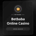 Betbaba Online Casino platformunda sunulan popüler slot oyunları.