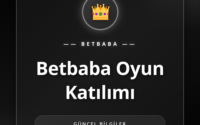 Betbaba oyun katılımı için stratejiler ve ipuçları içeren bir rehber.