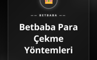 Betbaba para çekme yöntemleri ile ilgili detaylı rehber görseli