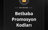 Betbaba promosyon kodları ile bonus kazanan mutlu bir kullanıcı.