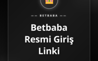 Betbaba resmi giriş linki üzerinden anasayfaya güvenli erişim