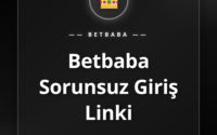 Betbaba sorunsuz giriş linki ile anında erişim sağlayan bir kullanıcı.