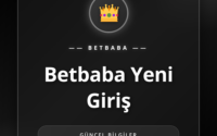 Betbaba yeni giriş adresi üzerinden platforma erişim sağlayan kullanıcı