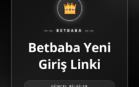 Betbaba yeni giriş linki üzerinden platforma erişen bir kullanıcı.