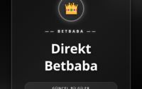 Direkt Betbaba platformuna güvenli ve hızlı erişim rehberi