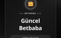 Güncel Betbaba platformuna güvenli giriş yapma yöntemleri.