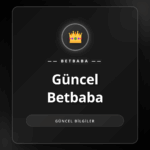 Güncel Betbaba platformuna güvenli giriş yapma yöntemleri.