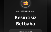 Kesintisiz Betbaba platformuna erişim sağlayan bir kullanıcı.