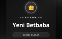 Yeni Betbaba platformunun dizüstü bilgisayarda açık ana sayfası