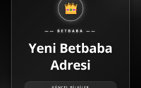 Yeni Betbaba adresi ile platforma güvenli giriş yapan kullanıcı.